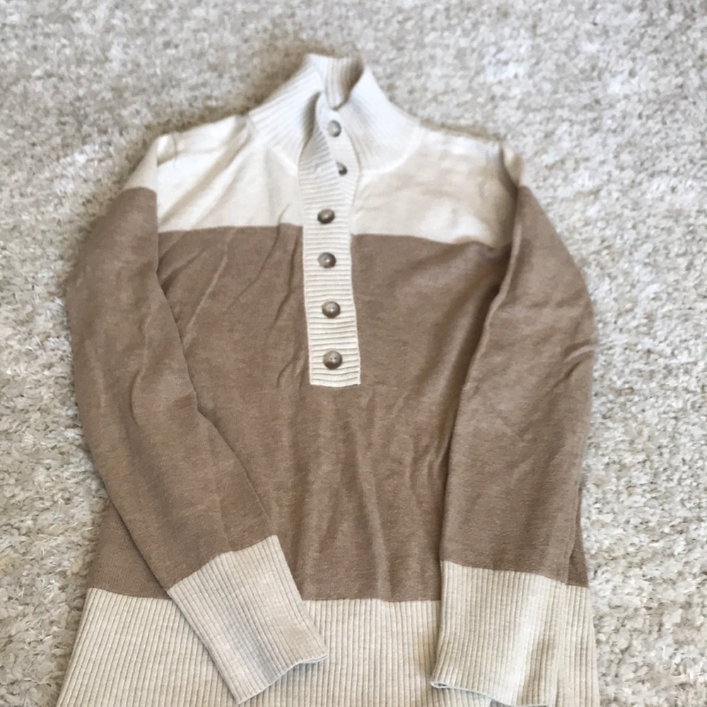 Eddie Bauer sweater